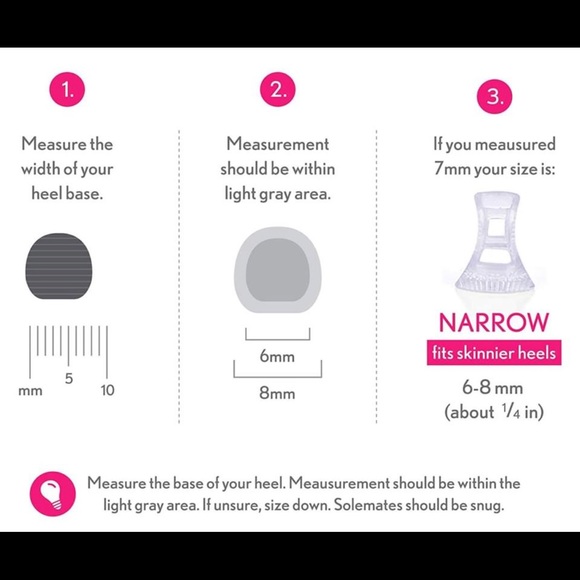 High Heel Stoppers - Picture 2 of 10